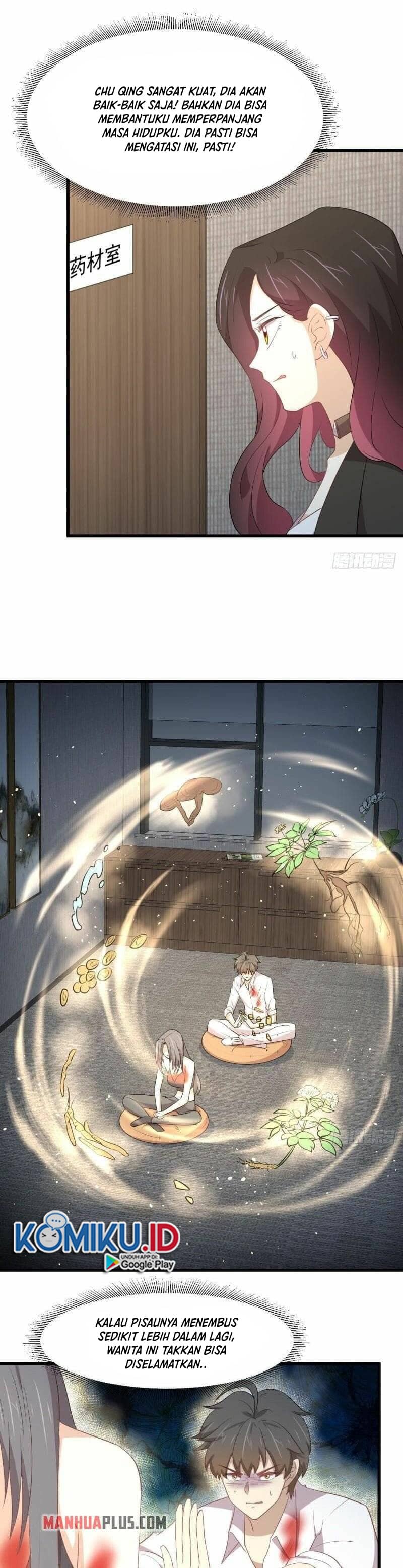 Immortal Swordsman in The Reverse World Chapter 295 Gambar 10